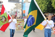 Gaspar vai ter Desfile Cvico no domingo