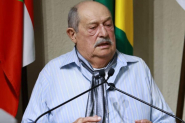 Gaspar em luto: Salsio da Conceio morre e deixa um legado de trabalho, amor e tradio