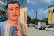 Jovem de 20 anos morre prensado por caminho em empresa de logstica em Tijucas