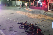 Motorista bbada que matou vigilante em Itaja deixa a priso em menos de 24 horas