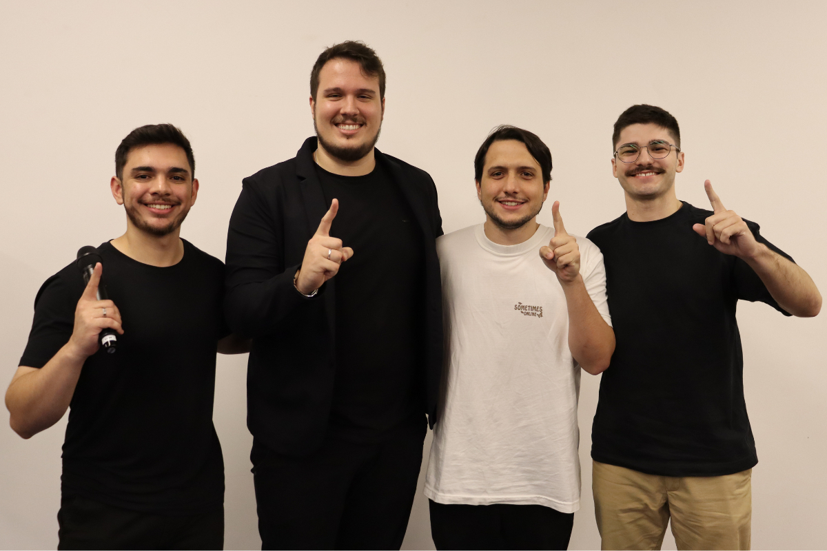 Startup de Gaspar vence etapa regional do Programa Nascer e pode ganhar at R$220 mil em Florianpolis