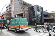 Acidente em obra mata trabalhador em Blumenau
