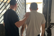 Pol�cia prende foragido da justi�a condenado por tr�fico de drogas em Gaspar