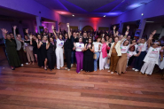 MDB Gaspar promove 'Noite das Violetas' para refor�ar import�ncia do protagonismo feminino na pol�tica