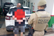 Falso corretor de im�veis � preso em Gaspar pelo crime de estelionato