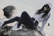 Jovem de 25 anos morre em grave acidente entre moto e caminh�es na BR-470