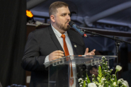 Conhe�a a trajet�ria profissional do novo presidente da Ampe Gaspar/Ilhota