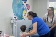 Novembro e Novembrinho Azul: Gaspar j� realizou mais de 2,6 mil atendimentos voltados � sa�de do homem 