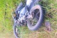 Piloto e passageiro de moto morrem ap�s colis�o com carro em Nova Trento