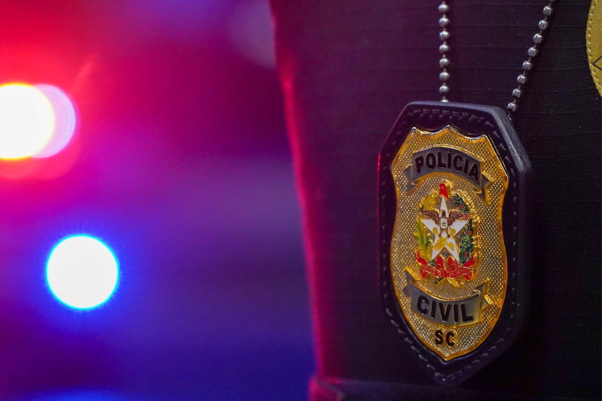 Pol�cia Civil de SC dobra produtividade e leva estado ao topo da seguran�a nacional