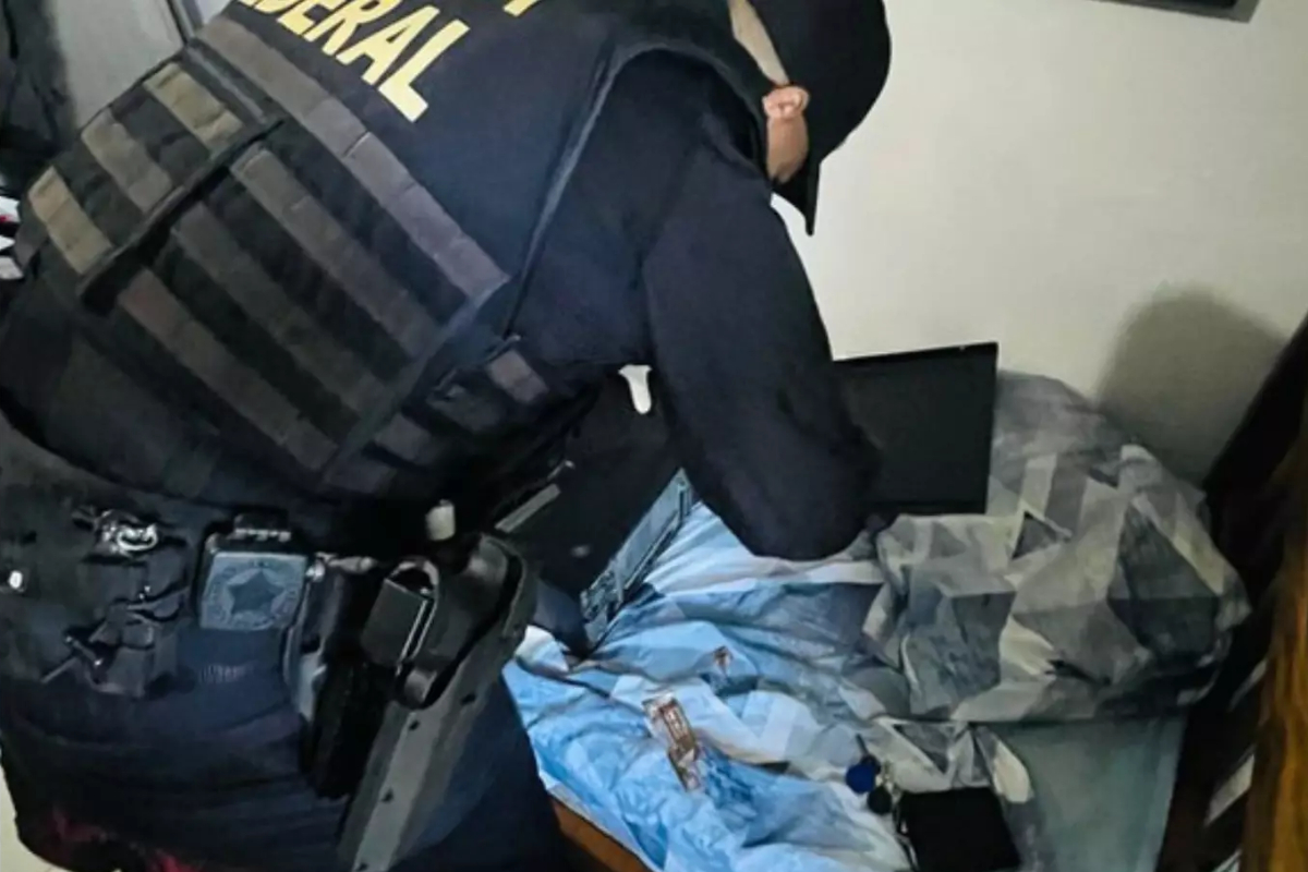 Pol�cia Federal deflagra opera��o de combate ao abuso sexual infantojuvenil em SC