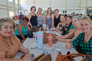 Tarde de integra��o marca encerramento do Centro de Conviv�ncia do Idoso de Gaspar