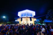 Casa do Papai Noel tem programa��o di�ria at� 24 de dezembro em Gaspar