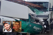 Tragédia: morre segunda vítima de acidente gravíssimo na Jorge Lacerda, em Ilhota