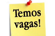 Vale do Itaja� � a regi�o de SC com mais vagas de emprego no Sine: 72 s�o em Gaspar