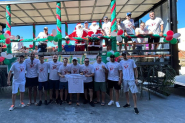 Grupo 'Amigos do Noel' vai levar a magia do Natal para as ruas de Gaspar neste domingo