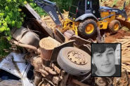Jovem morre atropelado por carreta um dia ap�s se formar no Ensino M�dio em SC