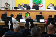 C�mara de Gaspar entra em recesso a partir desta ter�a-feira