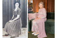 Rosalina Schramm: 91 anos de f� e amor