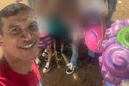 Policial suspeito de abusar de quatro crianças é preso em Blumenau