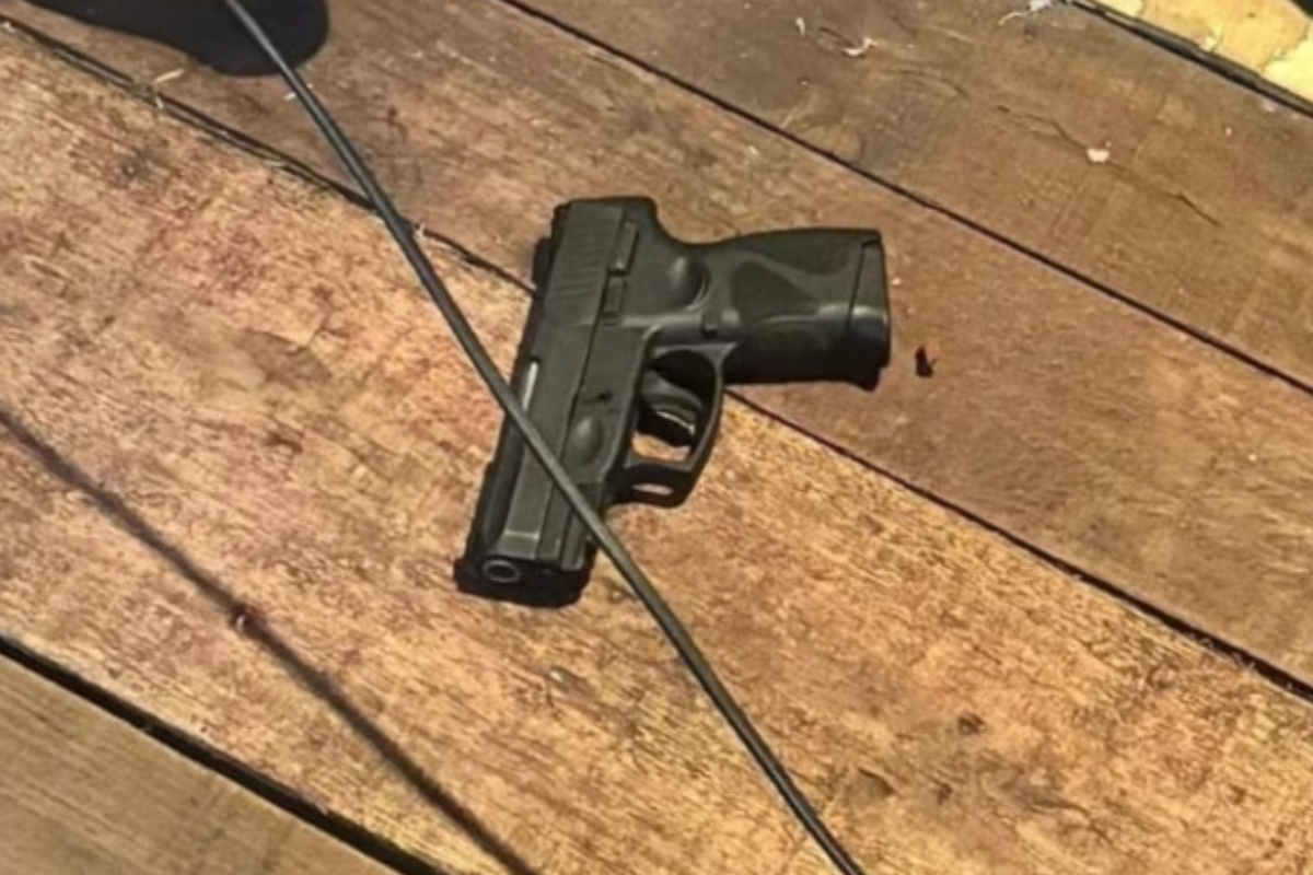 Homem é baleado e morre após sacar arma contra policiais durante operação em Tijucas