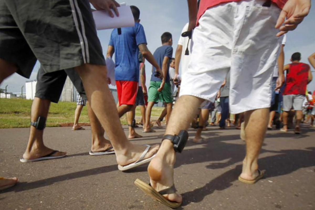 Quase dois mil presos não voltaram da última 'saidinha de Natal' no Brasil