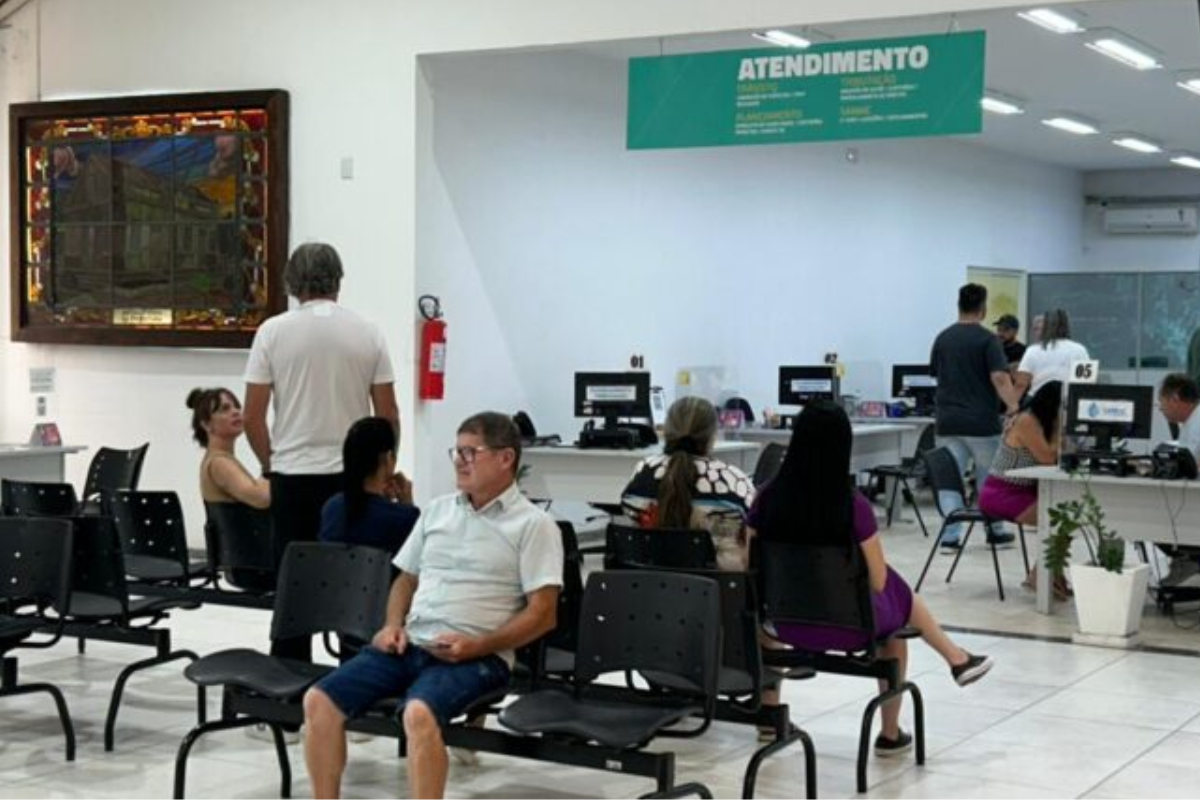 Refis: ainda d� tempo de quitar d�bitos com a prefeitura de Gaspar com desconto em multa e juros