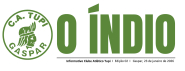 Jornal O �ndio - Clube Atl�tico Tupi