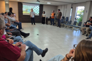 Gaspar integra programa nacional de prepara��o para emerg�ncias clim�ticas