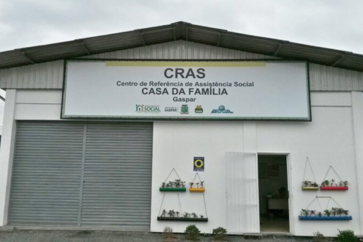 Assist�ncia Social de Gaspar retoma atendimentos do CRAS Itinerante na pr�xima quinta