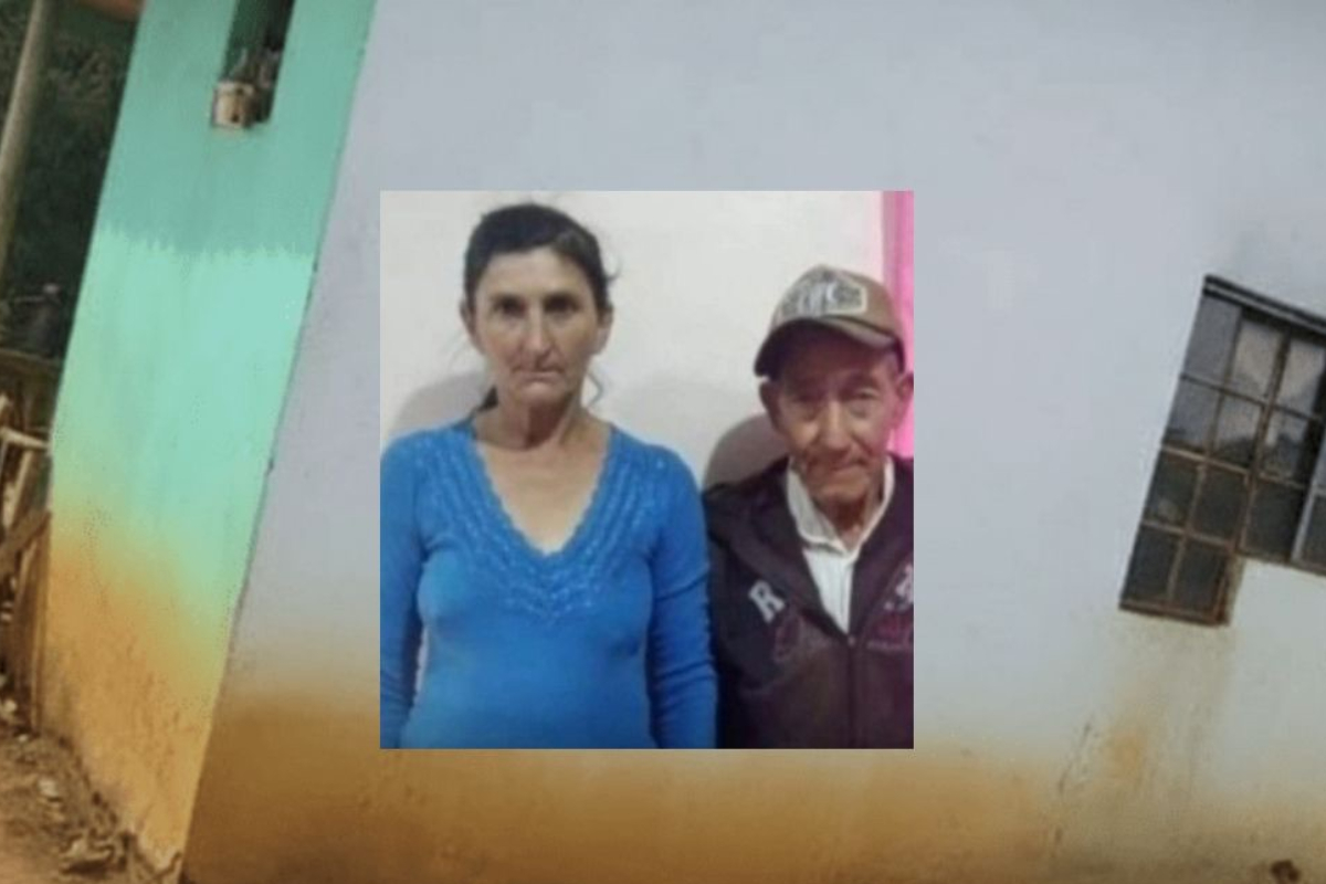 Casal é assassinado dentro de casa no interior de SC; cães da família são executados em nova invasão