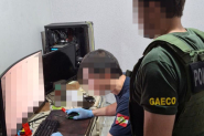 Morador de Gaspar é preso em operação do Gaeco contra exploração sexual infantil