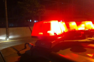 Em meia hora, PM prende traficante e ladr�o condenados em Gaspar