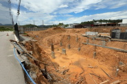 Prefeitura de Gaspar embarga obra particular ap�s danos causados pelas chuvas