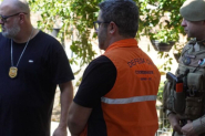Simulado de enchente vai envolver Gaspar e outras cidades de SC neste domingo