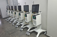 Proteção aos recém-nascidos: hospitais públicos de SC recebem 25 novos ventiladores neonatais