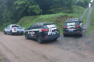 Homem � preso com material pornogr�fico envolvendo crian�as e adolescentes em Timb�