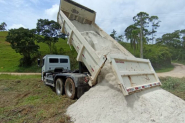 Produtores rurais de Gaspar podem solicitar at� 30 toneladas de calc�rio