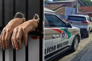 Dois estupradores são presos em Gaspar: vítimas são criança e mulher
