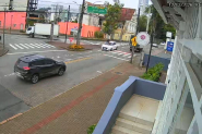 Gasparense é atropelado na faixa de pedestres em Blumenau