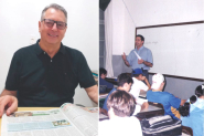 Jovino Masson: um professor que marcou gera��es em Gaspar