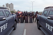 Justi�a pro�be bloqueio de rodovias e acessos a portos: multa pode chegar a R$100 mil por dia