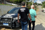 Pastor que estuprou crian�a mais de 140 vezes em sete anos � preso em Indaial