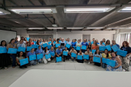 Professores, diretores e outros profissionais da educa��o de Gaspar v�o receber quase 750 chromebooks