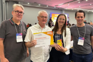 'Prefeito Inovador 2026': Gaspar recebe pr�mio de inova��o em gest�o p�blica