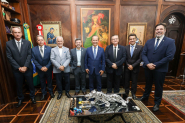 Celesc e outras pastas: Governador Jorginho Mello faz mudan�as no primeiro escal�o