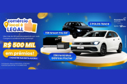 Empresas de Gaspar participam de campanha estadual que vai sortear R$500 mil em pr�mios