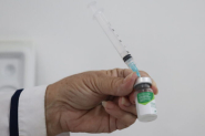Vacina��o contra a gripe est� dispon�vel para toda a popula��o em Gaspar