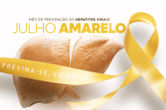 Julho Amarelo foca na conscientiza��o sobre as hepatites virais: Gaspar tem quase 100 pessoas em tratamento