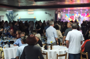 Baile do Colono movimenta Sociedade Harmonia, no Distrito Belchior, neste s�bado